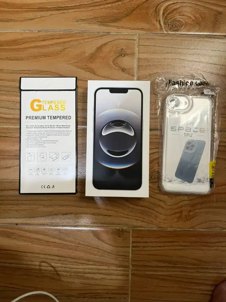 Iphone 16e 128gb white new BNIB garansi resmi iBox