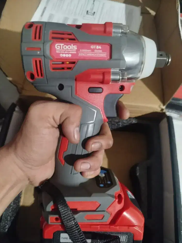 Impack Gtools GT 84