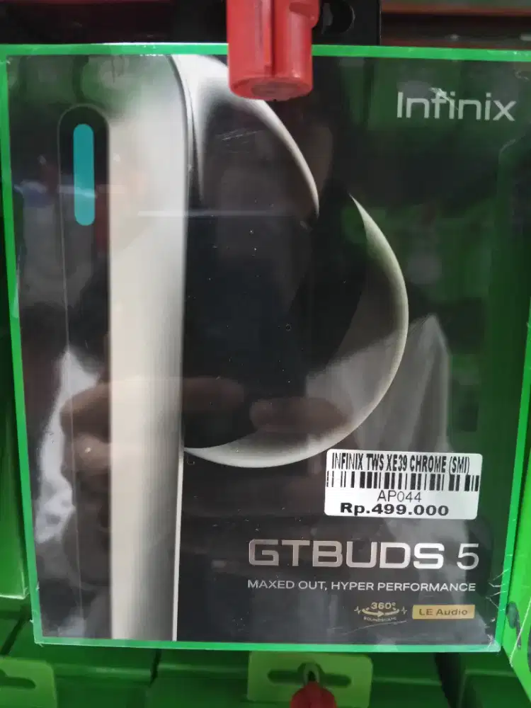 INFINIX TWS XE39 CHROME (SMI)
