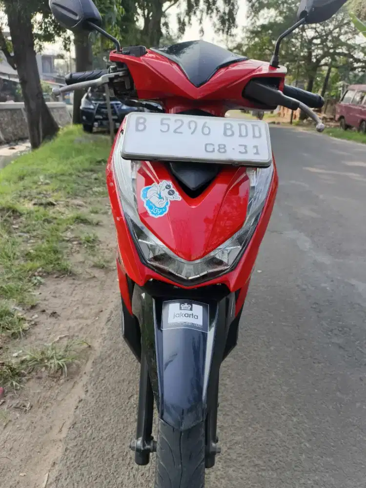 Beat LED 2021 pajak 08-2027