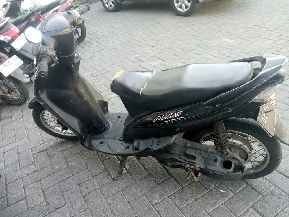 Yamaha Mio Kosongan