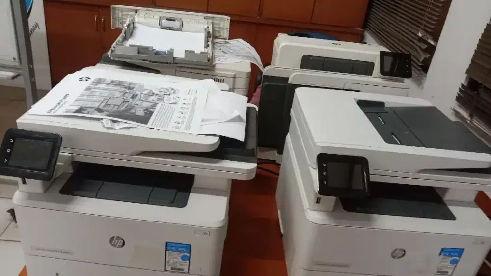 Printer Hp 426 fdn