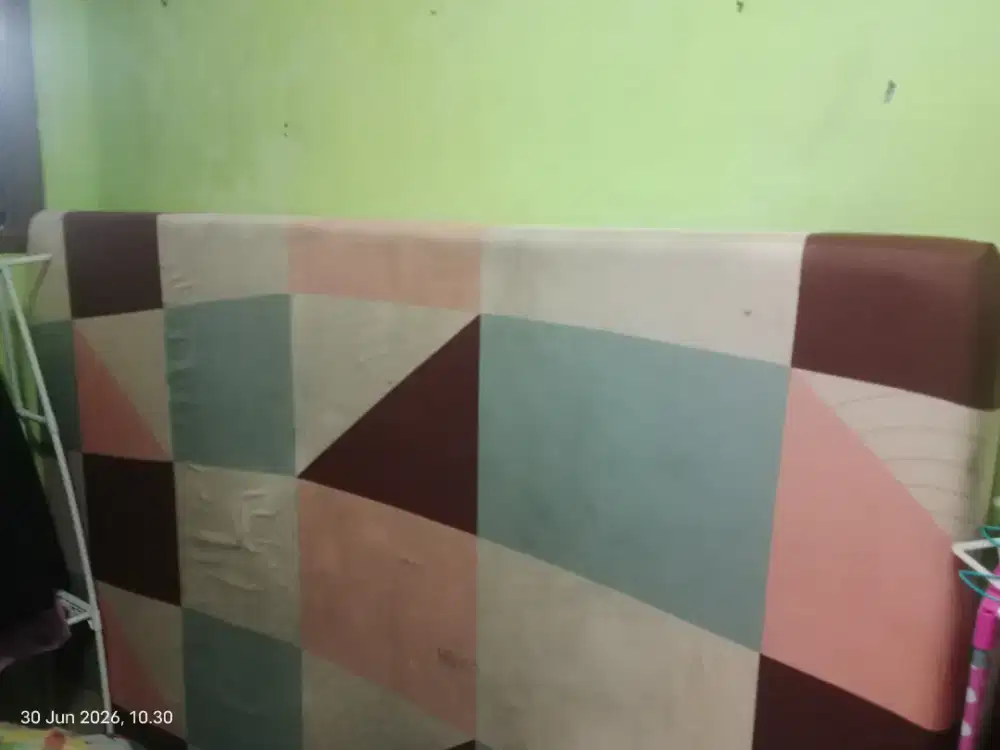 Kasur busa 160*155cm