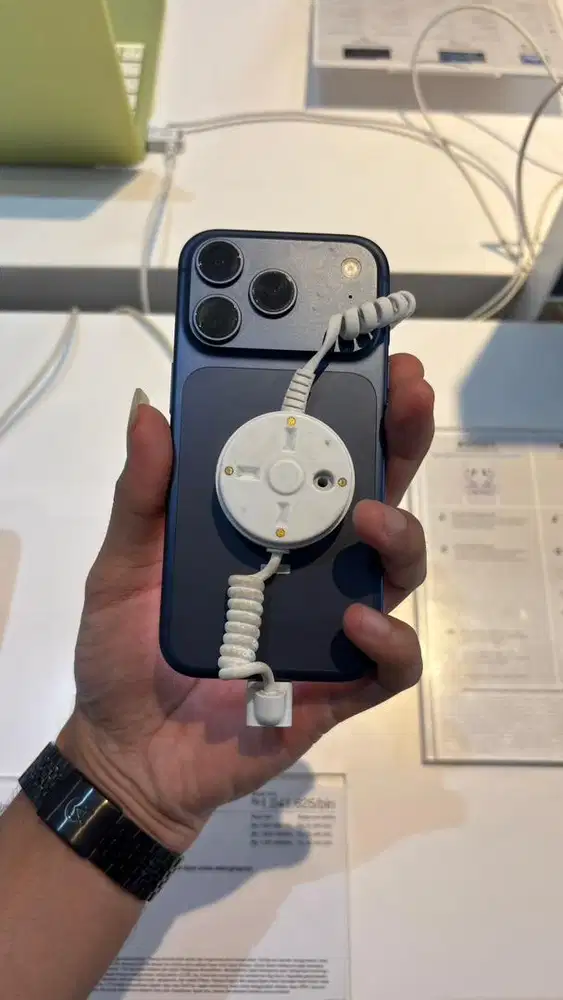 KREDIT IPHONE 17PRO PAKAI HOME CREDIT PROMO TANPA DP FREE 2X CICILAN