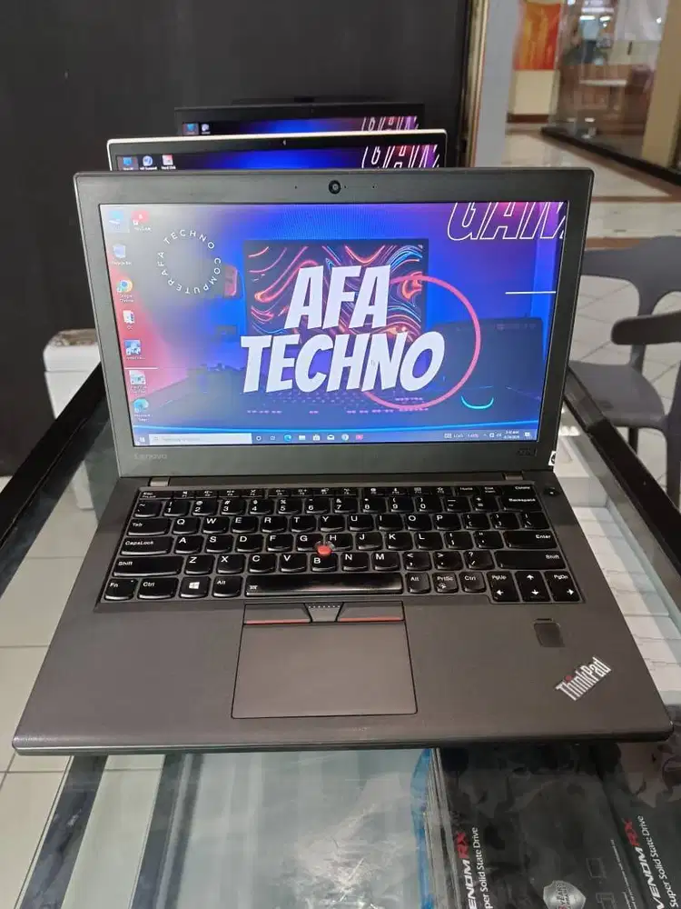 Laptop Lenovo ThinkPad X270 | Intel Core i5 Gen 7 | RAM 8GB | SDD 256G
