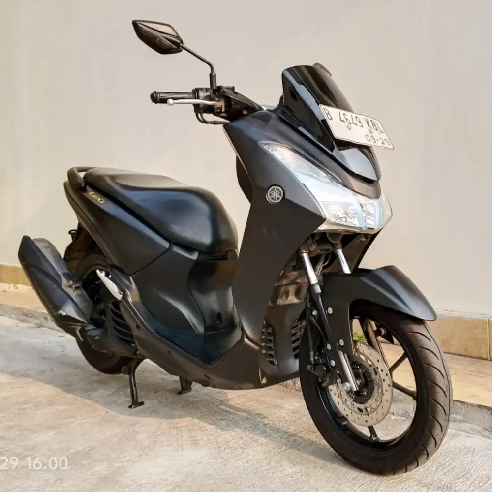 YAMAHA LEXI TAHUN 2019 CASH / KREDIT MURAH DP MULAI 500 RB