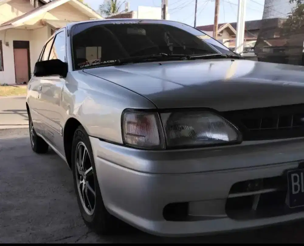 Dijual Toyota Starlet