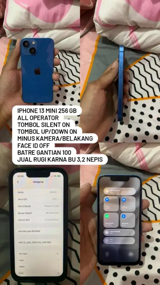 JUAL MURAH IPHONE 13 MINI