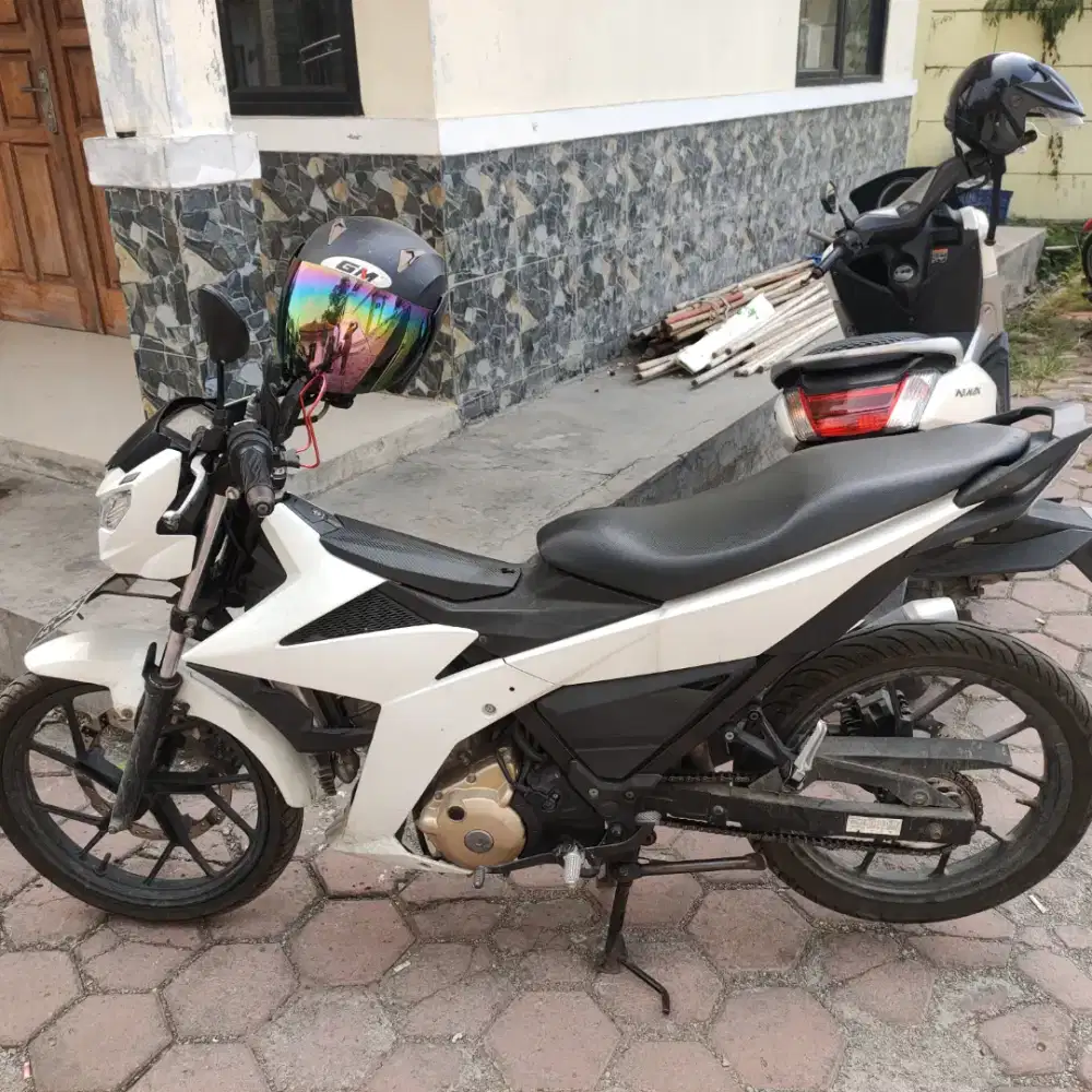 Jual cepat motor satria