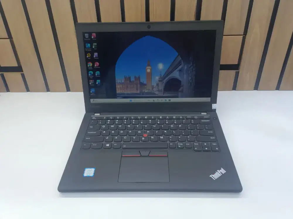 Lenovo Thinkpad x270 Intel core i5 gen6 8gb