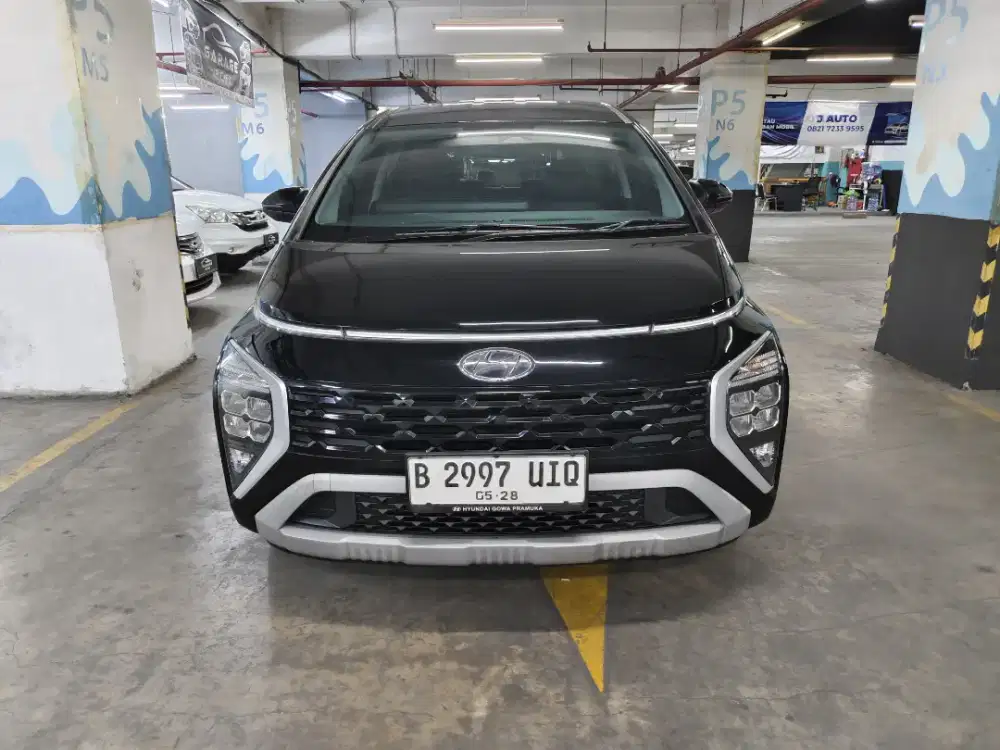 Hyundai stargazer prime AT 2023