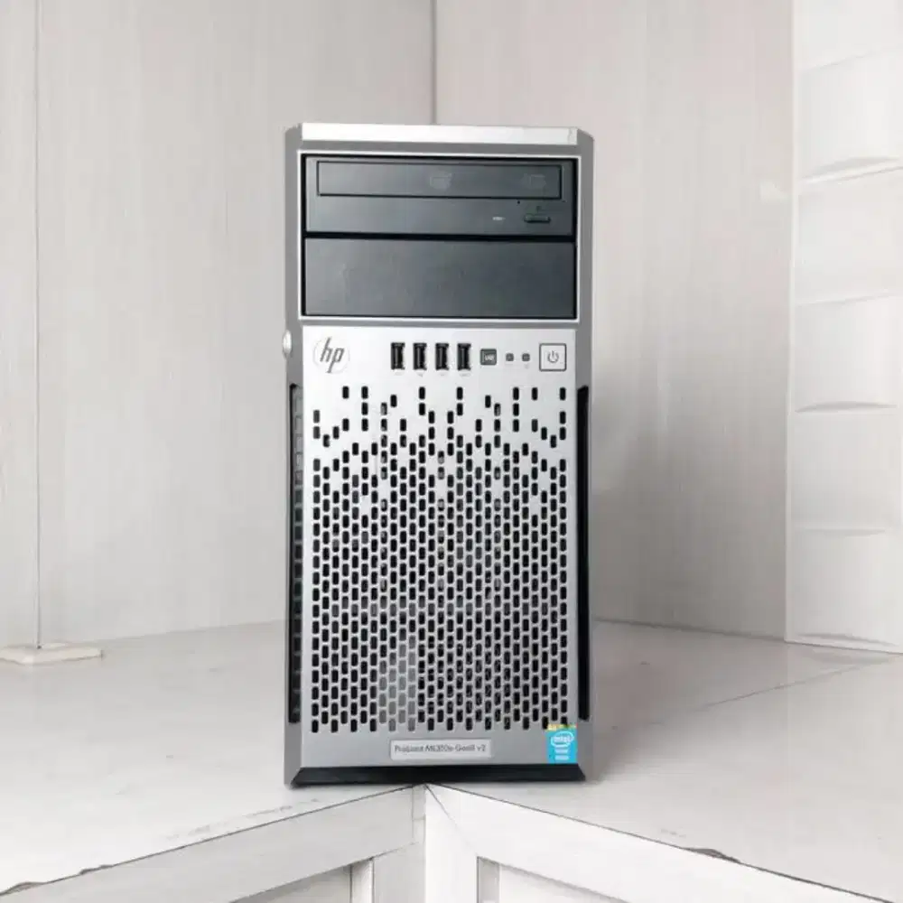 Solusi Server Profesional, HP Xeon Pilihan Tepat!