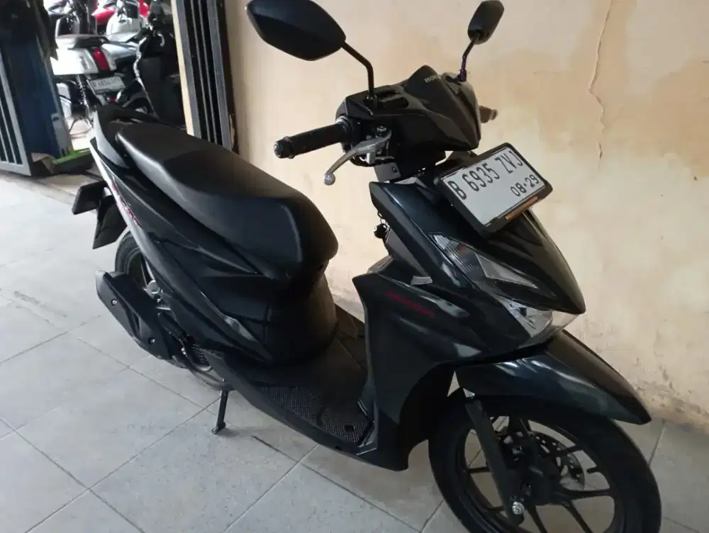 Honda beat km 7000 thn 2024