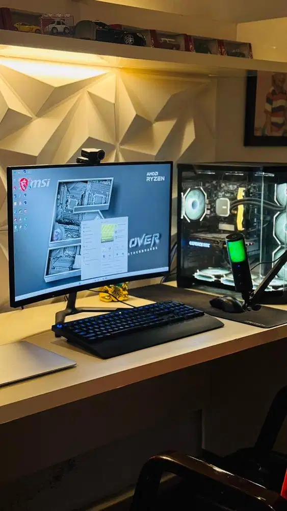 Desktop Komputer All In