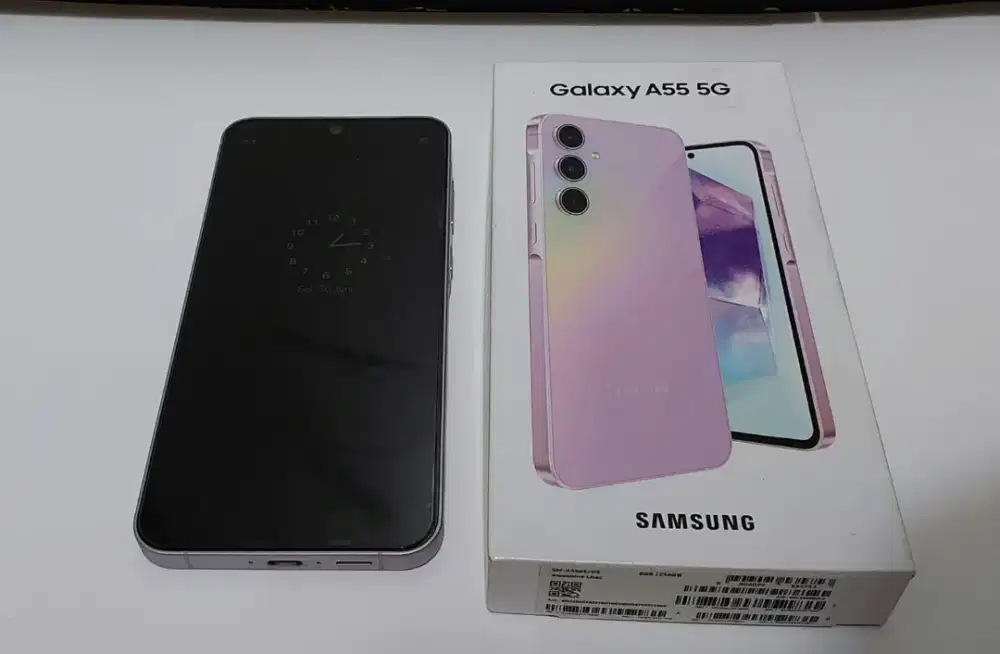 Samsung A55 5G 8GB/256GB