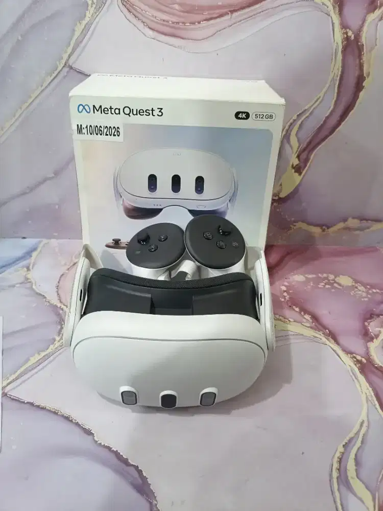 ps vr meta quest 3 4k 512 gb