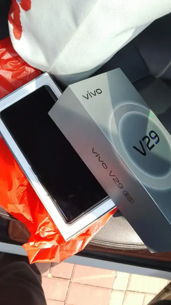 VIVO V29 5G 8+256GB