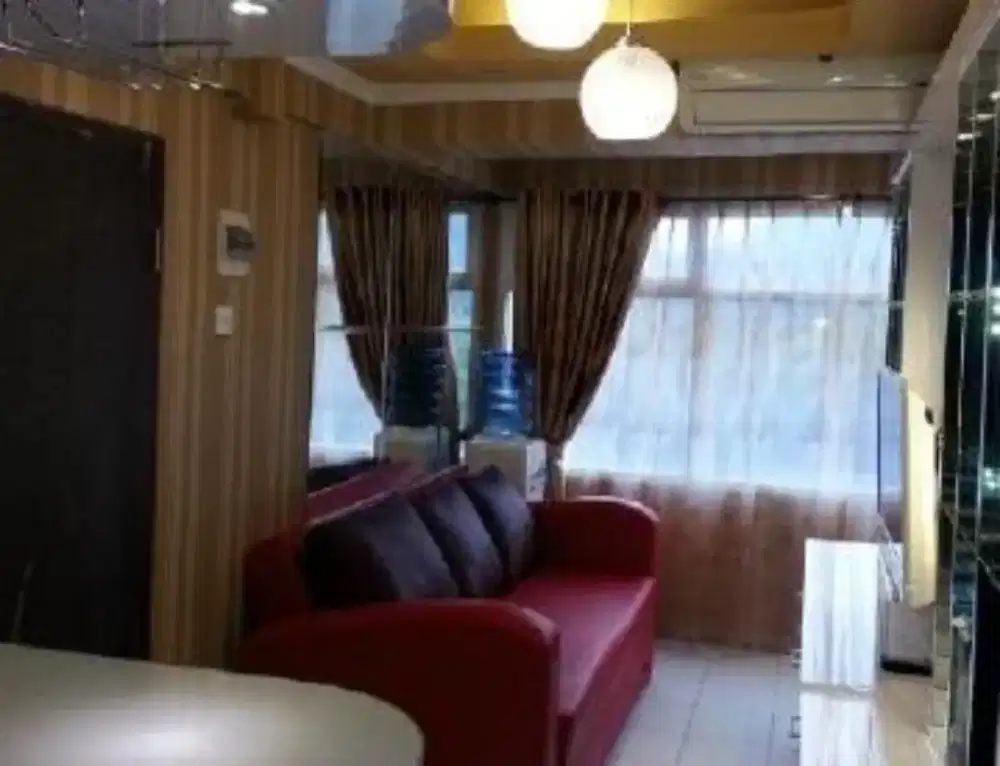 Apartemen Jarrdin Bandung 2BR Hook murah