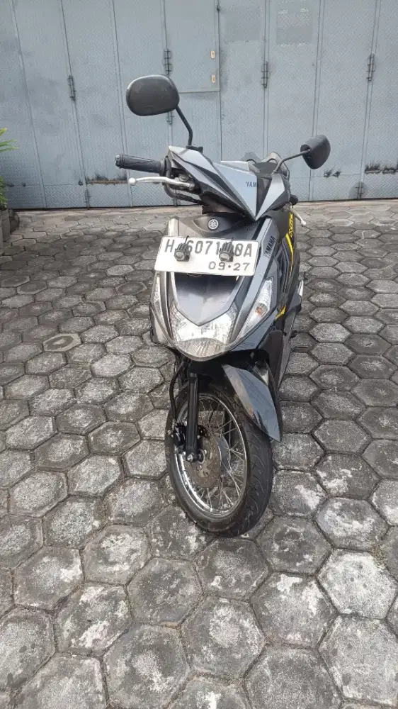 Yamaha Mio M3 Ruji