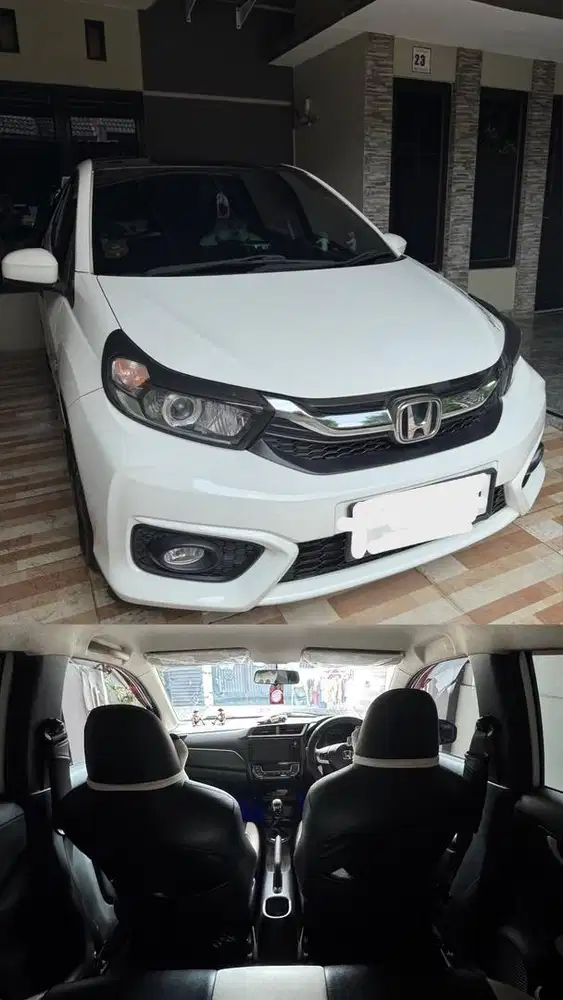 Dijual Honda Brio Satya 1.2 E