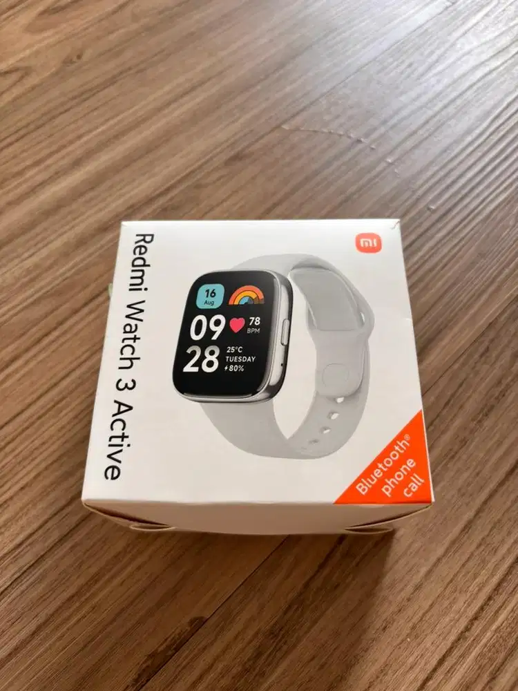Harga Hancur! Redmi watch 3 active