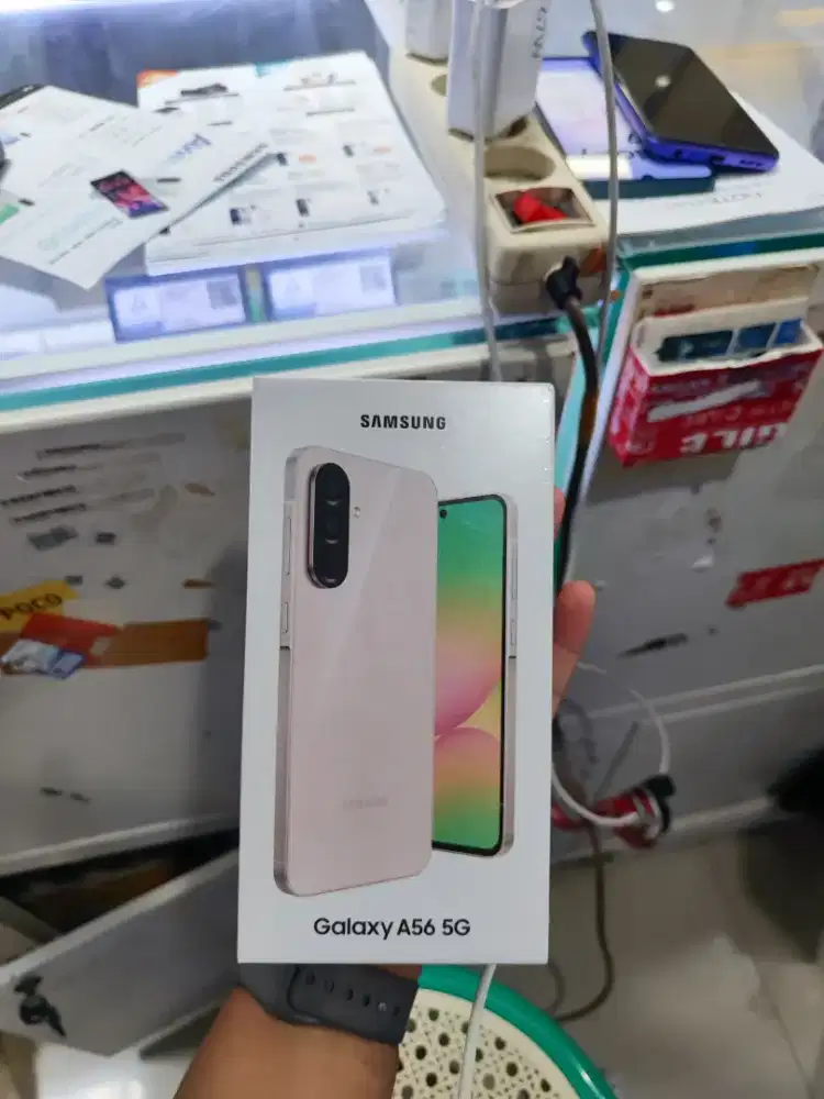 Samsung A58 5g 8/256gb Resmi 12 bulan