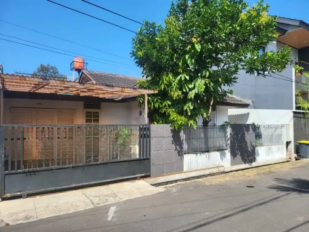 Rumah Murah Tengah Kota Lokasi Strategis kota Bandung Antapani