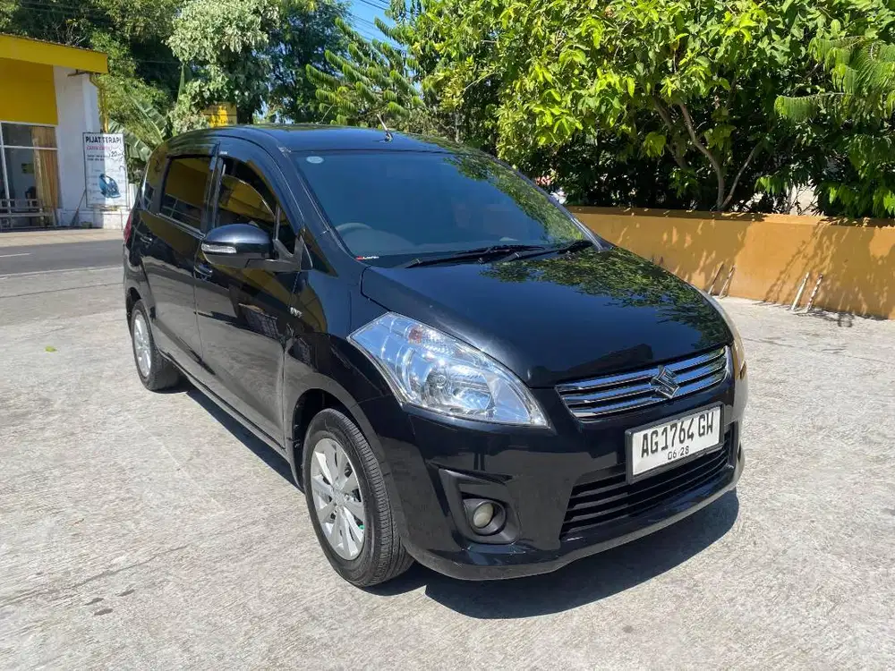 Suzuki Ertiga 1.4 GX 2013 adin bisa tukar tambah sekoto badas kediri