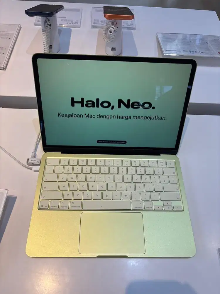 KREDIT LAPTOP MACBOOK NEO TANPA DP HOME CREDIT PROMO FREE 2X CICILAN