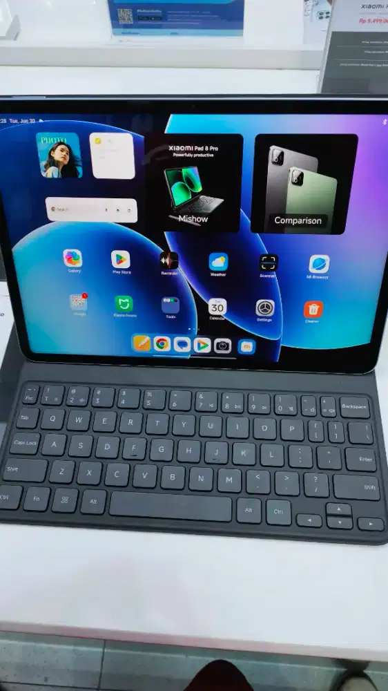 Xiaomi Pad 8 Pro cicilan bunga 0%