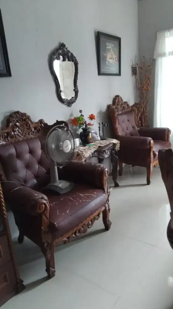 Kursi Jepara 1 Set