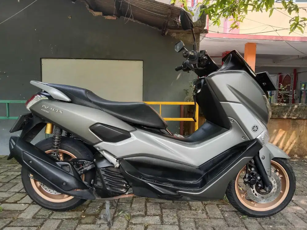 Yamaha N max th 2019 pajak hidup cash/kredit Bisa
