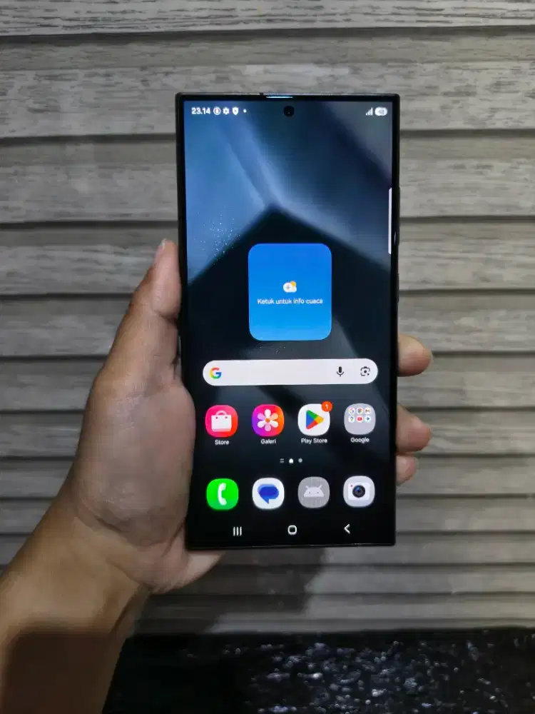 Samsung S24 Ultra ram 12/256