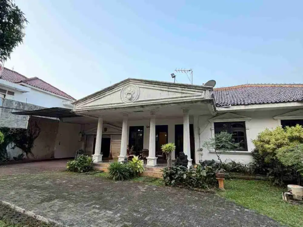Rumah bisa untuk kantor atau tempat usaha