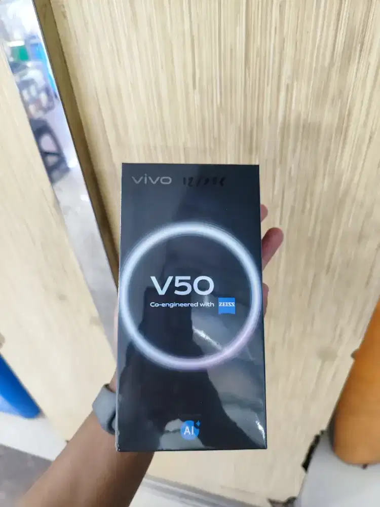Vivo V50 5g 12/256gb promoo
