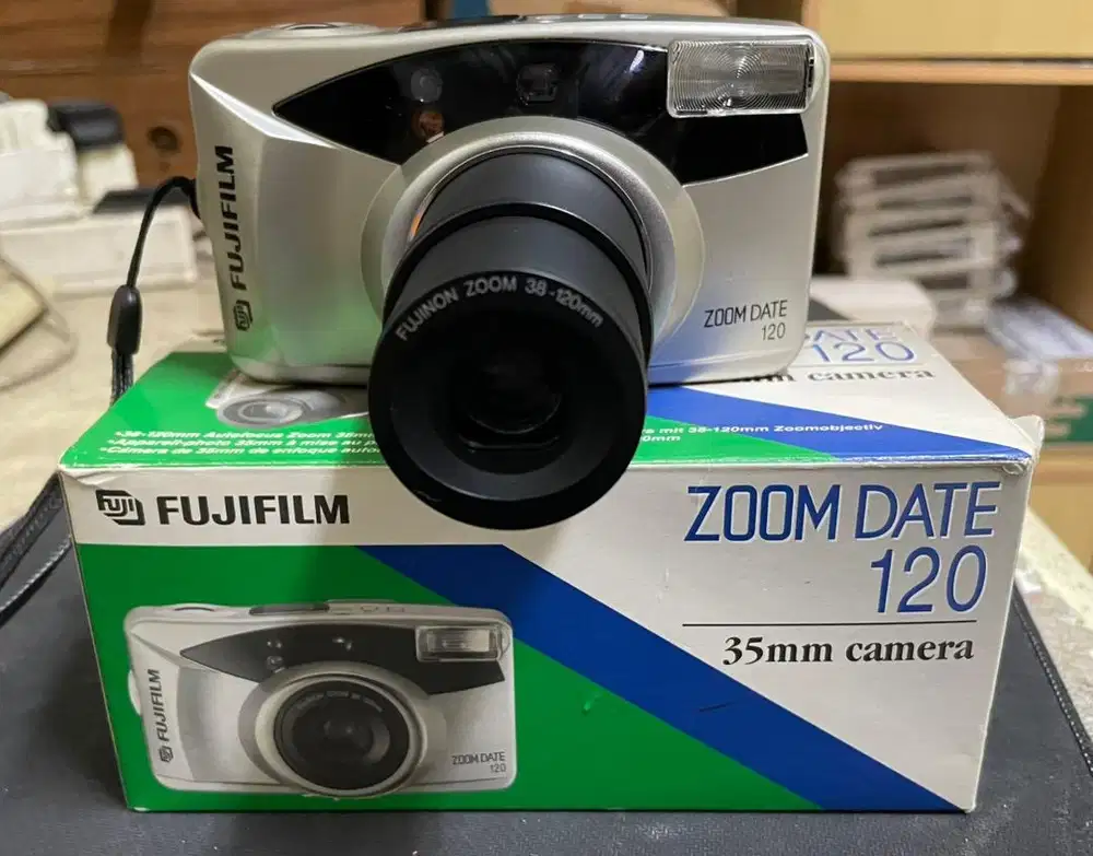 Kamera Fujifilm Analog 35mm