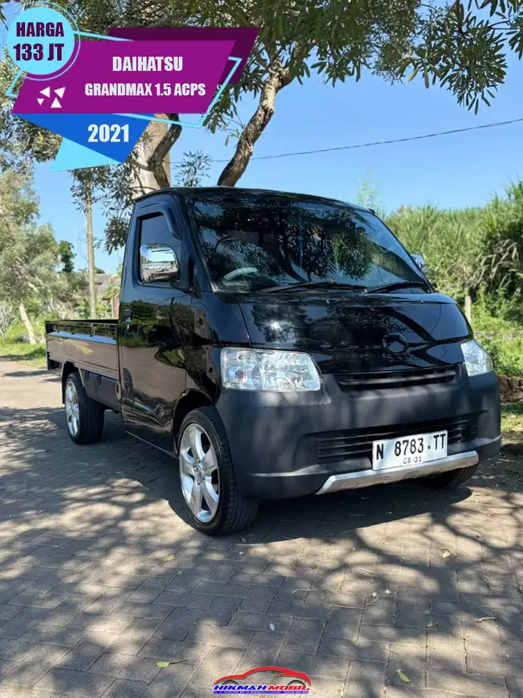 DAIHATSU GRANDMAX 2021 1.5 ACPS ISTIMEWA