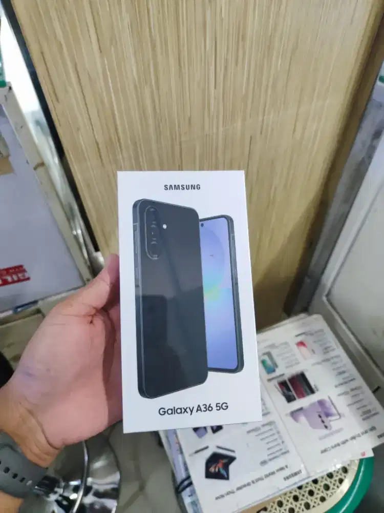Samsung A36 5G 8/256 promoo