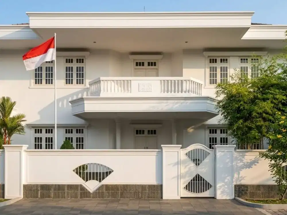 Jual Cepat Rumah 2 Lantai di Komplek Persada Cengkareng Jakarta Barat Dekat Transportasi Umum & Akses Tol
