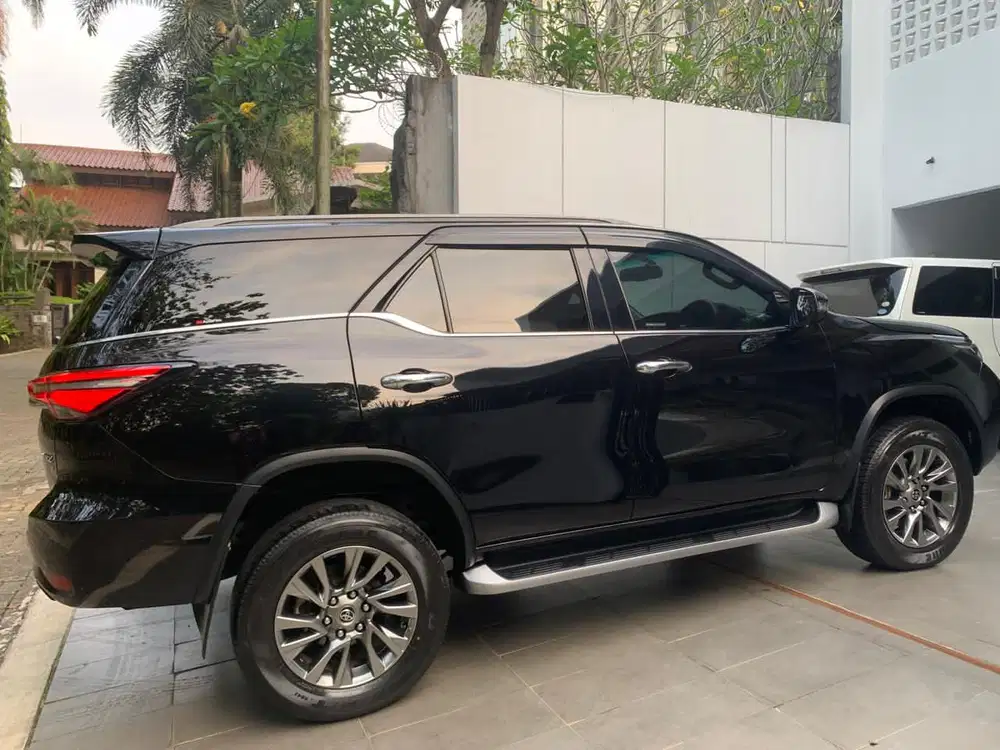 Toyota Fortuner 2021 Diesel