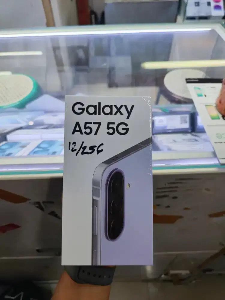 Samsung A57 5g 12/256gb promo