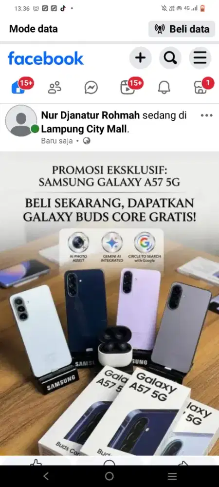 Samsung Galaxy A57 5G