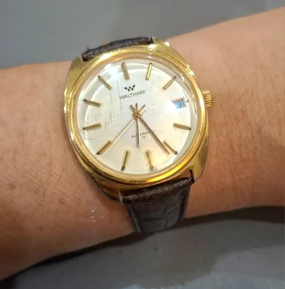 Waltham Swiss vintage  ori