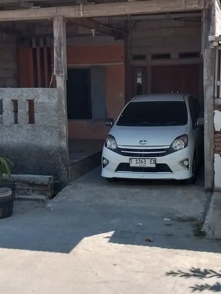 Agya thn 2014.kondisi mulus. Km 90 ribuan