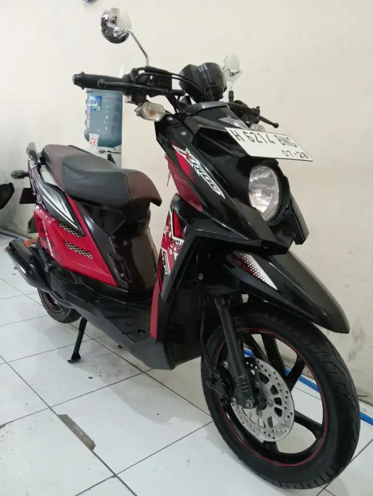 YAMAHA X RIDE 2013 istimewa