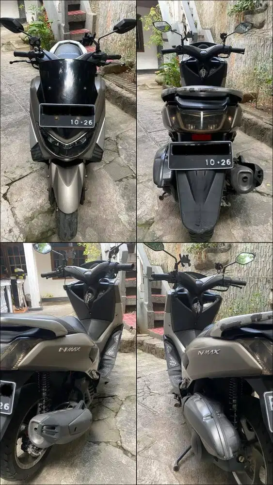 Yamaha Nmax 2016