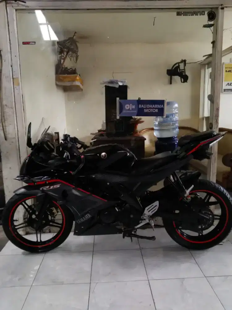 Yamaha R 15 thn. 2016 cash. Bali dharma motor