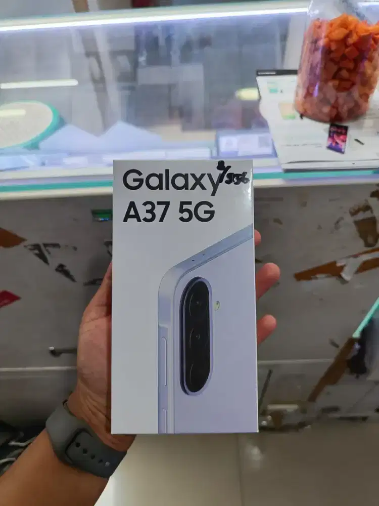 Samsung A37 5g 8/256gb Promoo