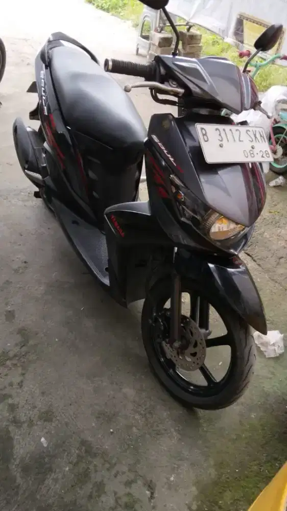 Jual Motor Yamaha Mio Soul GT 2013