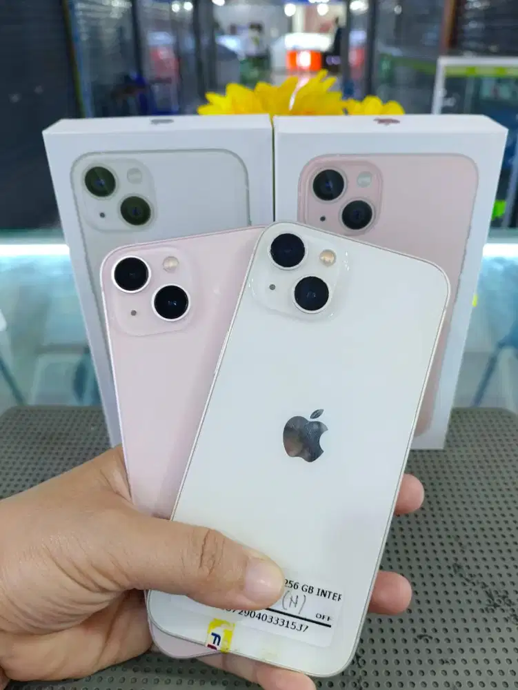 IPHONE 13 256GB SECOND INTER